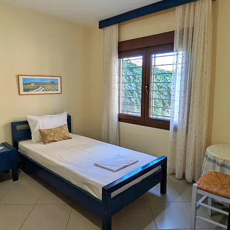 Melina Apartmán